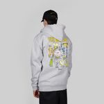  Толстовка мужская Ripndip Know Ur Shrooms Hoodie артикул:RND9935 - купить в магазине Дайс