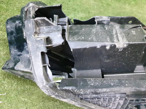 Битая Фара правая Cheryexeed TXL (2019-н.в.) LED