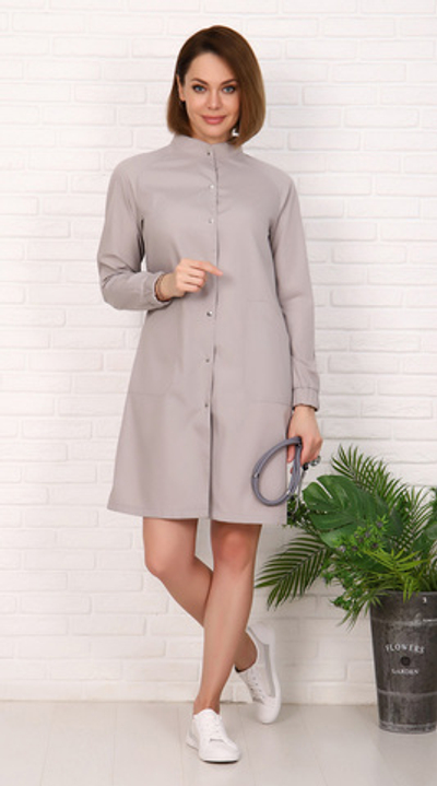 Халат медицинский Айрон №20