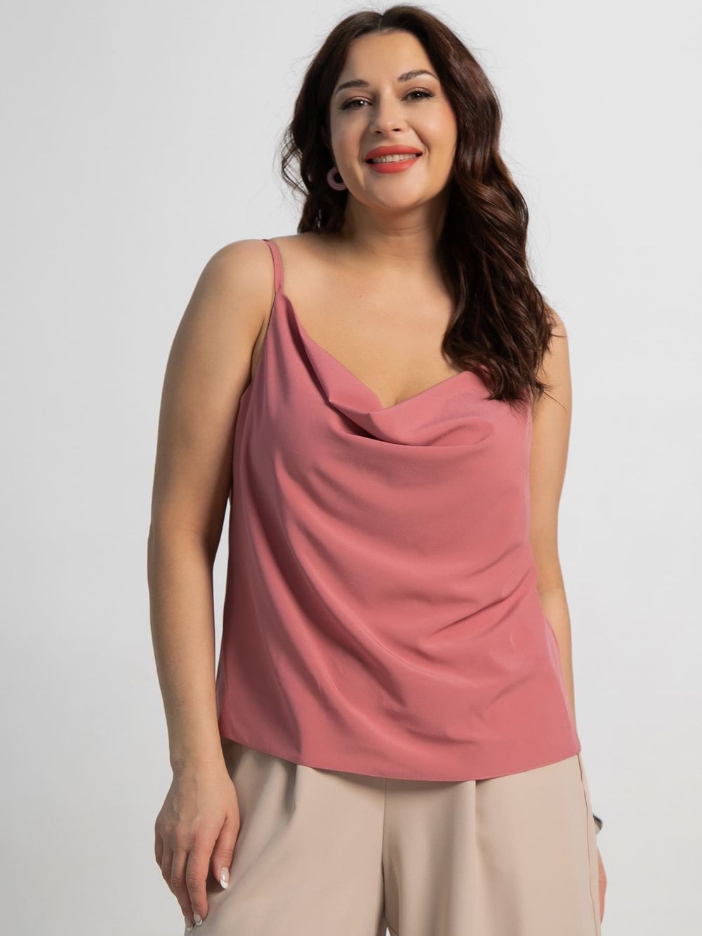 Топ Легкий штрих (розовый) Б15573-33М LT Collection