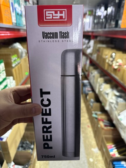 Термос узкое горло 750ml