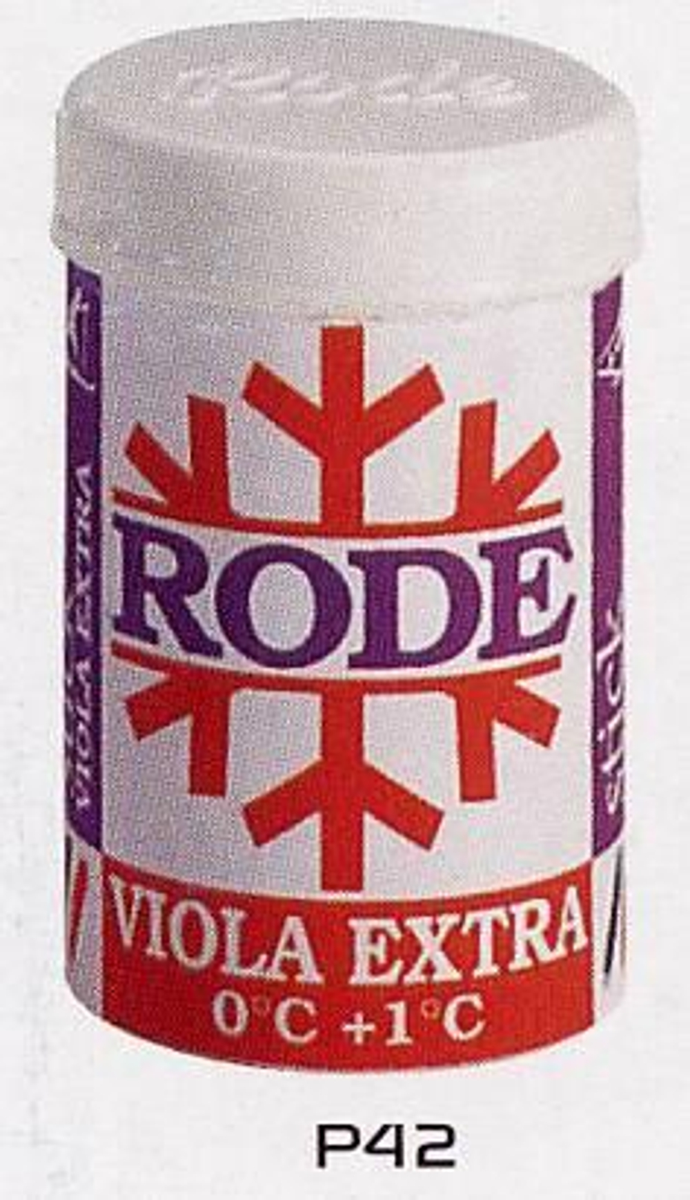 Мазь RODE, (+1-0 С), Violla Extra, 45g арт. P42