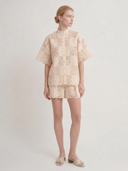 Шорты Zimmermann