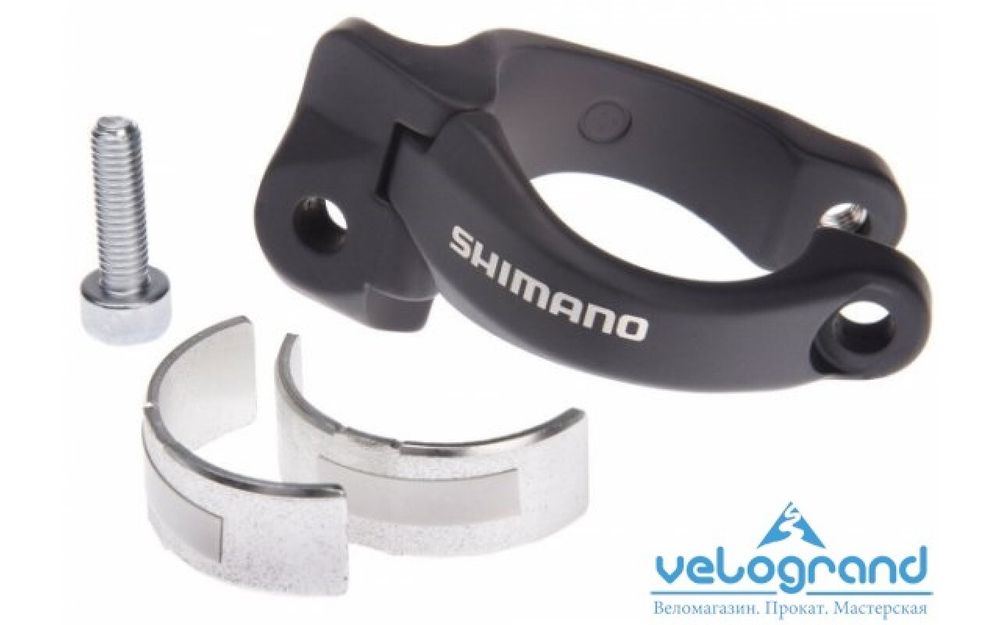 Адаптер переднего переключателя Shimano SM-AD67 M FD