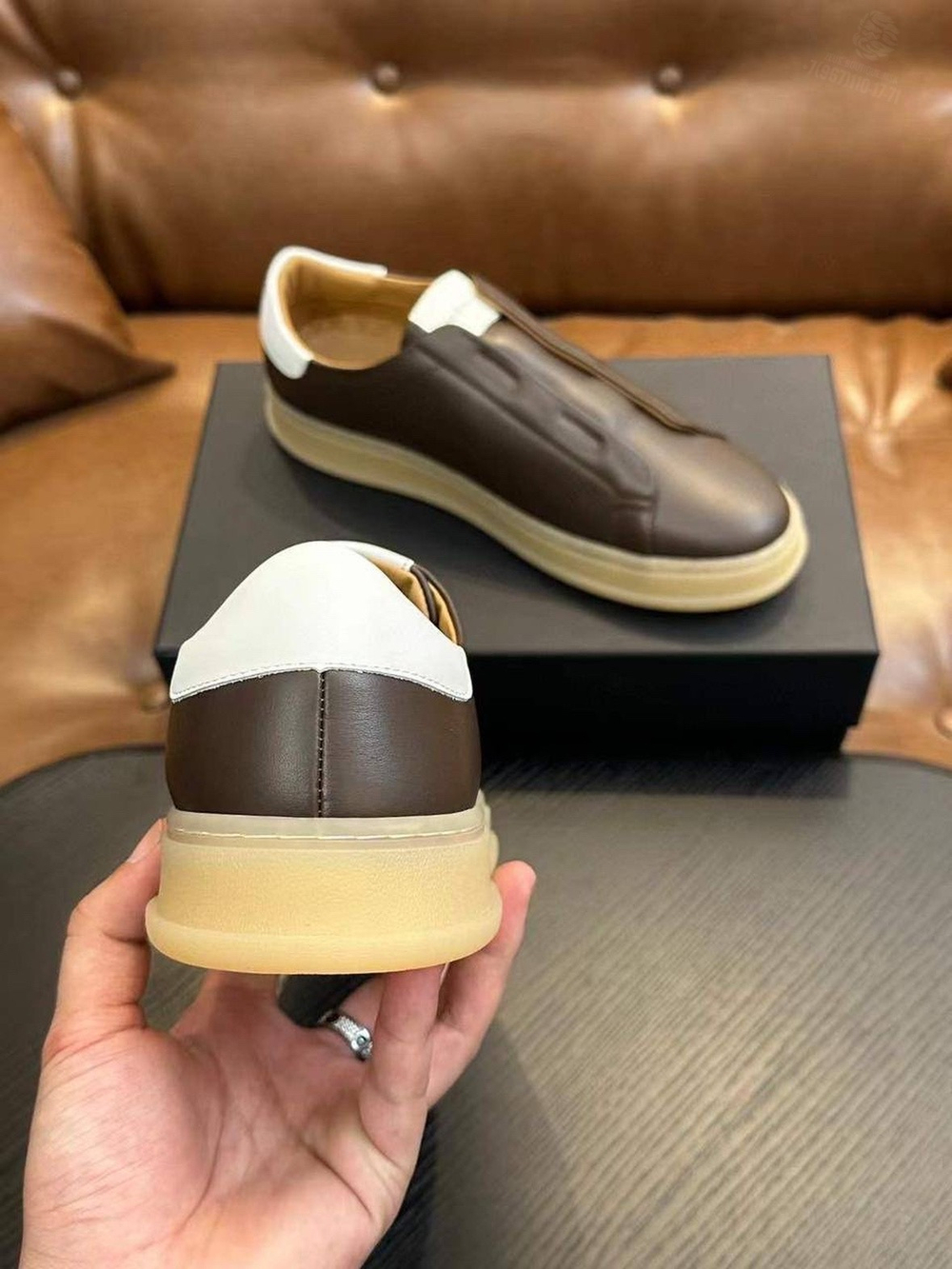 Кеды Kiton