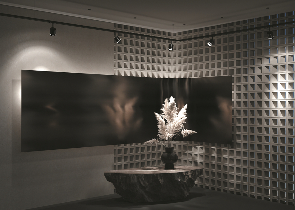 Трековый светильник Technical TR085-1-5W4K-B