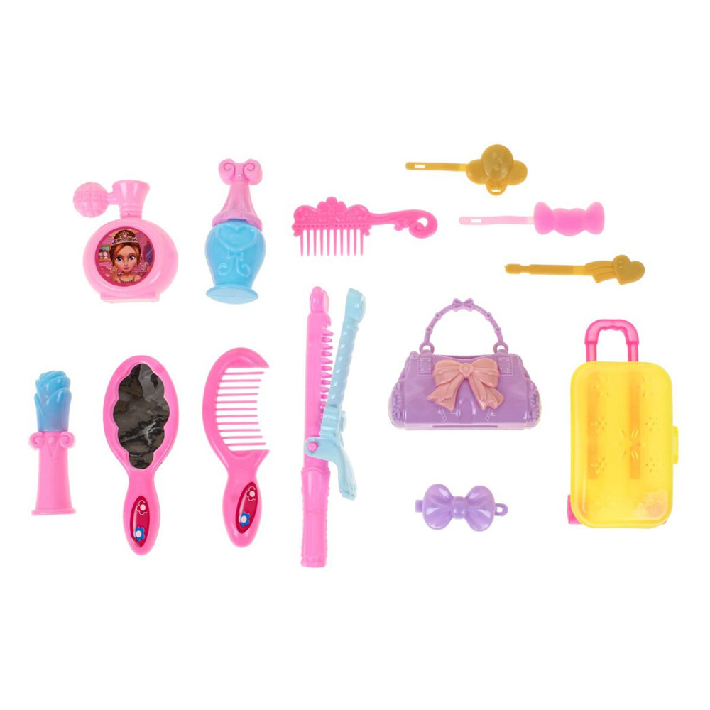 Набор стилиста, коробка L-80-3