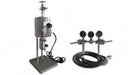 4.2Mpa Dial Gauge HTHP Filter Press