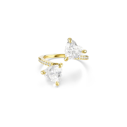 MESMERA:RING WHITE/GOS 50