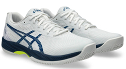 Мужские кроссовки теннисные Asics Gel-Game 9 Clay/OC - белый