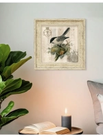 Картина на стену интерьерная на холсте 27*27 см