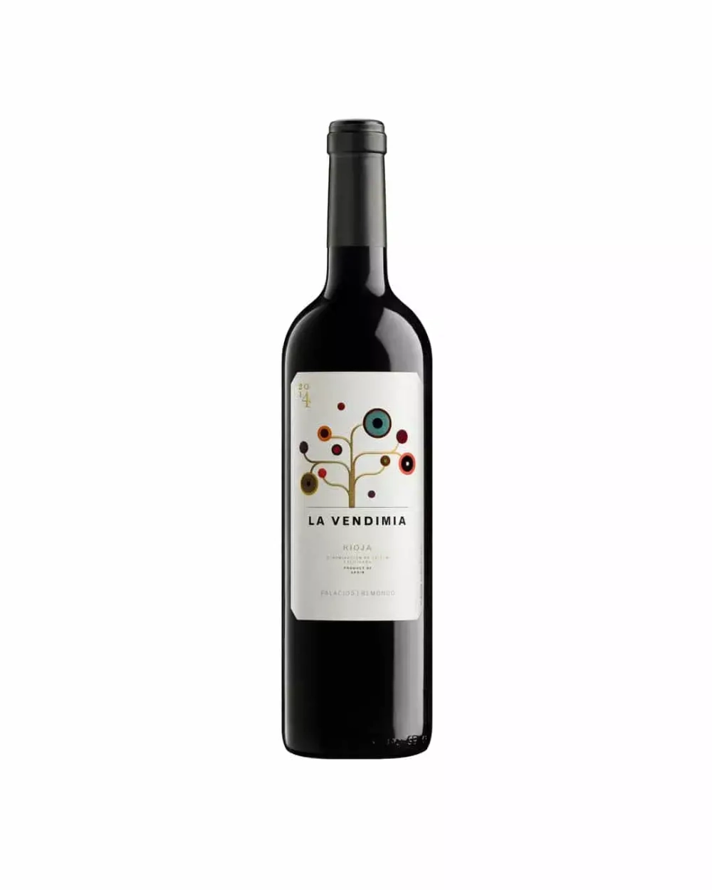 Alvaro Palacios, La Vendimia DOC Rioja
