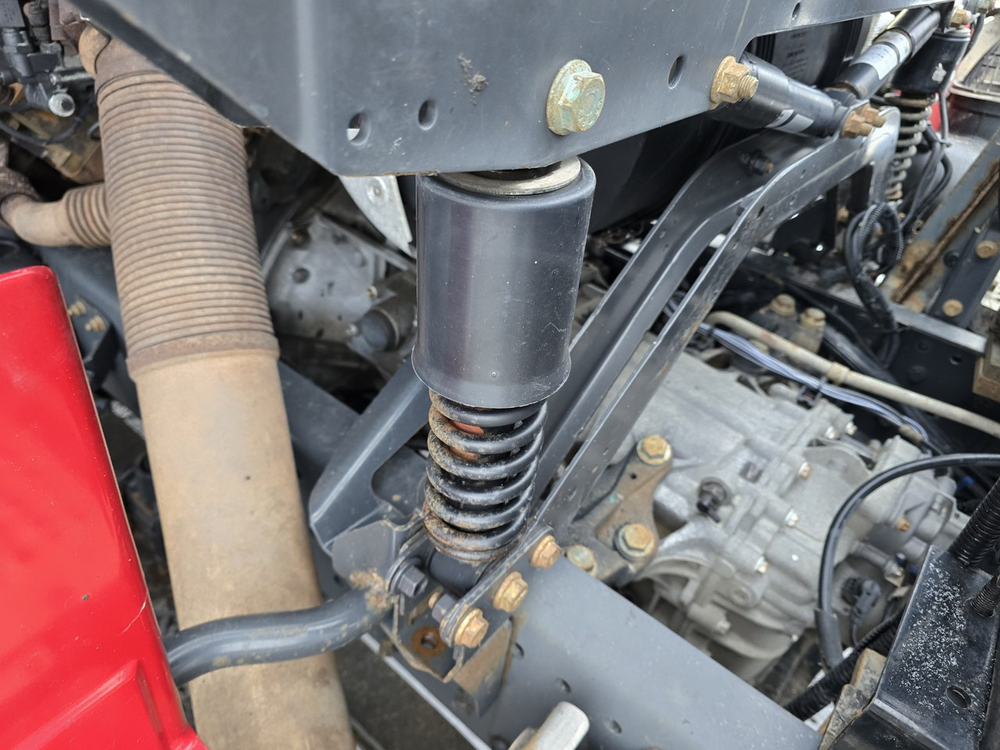 Кронштейн перекидок в сборе