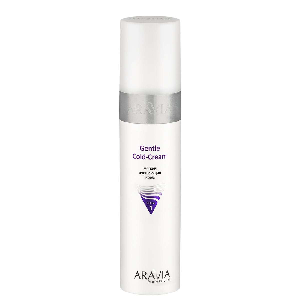 Крем для лица Аравия мягкий очищающий 250 мл