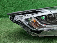 Битая Фара левая Hyundai Tucson 3 (2015-2018) LED