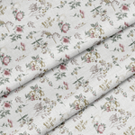 Простыня на резинке 200*160*25 JANIE, 100% хлопок