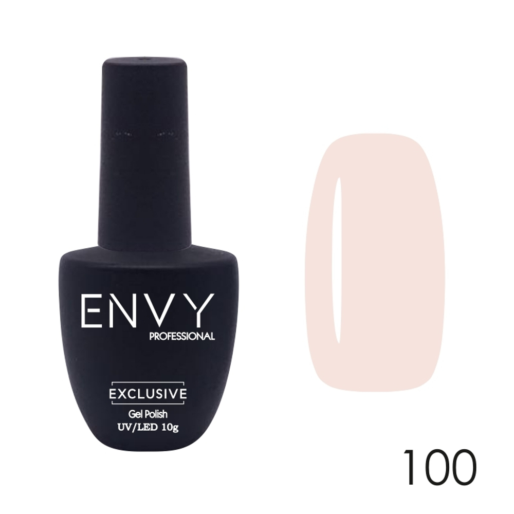 Гель-лак ENVY EXCLUSIVE 100 (10 g)