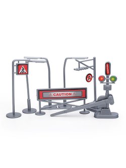 Игра Железная дорога Классический поезд (JHX6682)