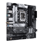 Материнская плата ASUS PRIME B660M-A WIFI D4, LGA1700 4xDDR4 4xSATA3 2xM.2 RAID 2xHDMI DP mATX