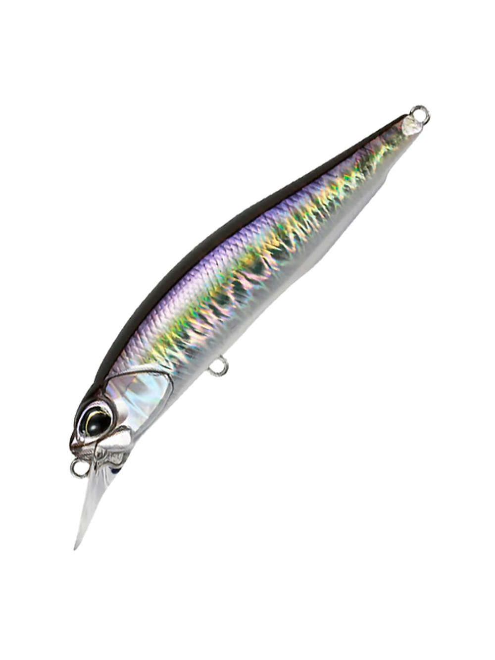 Воблер DUO Realis Rozante Shad 57MR, CCC3263 GA Tiger