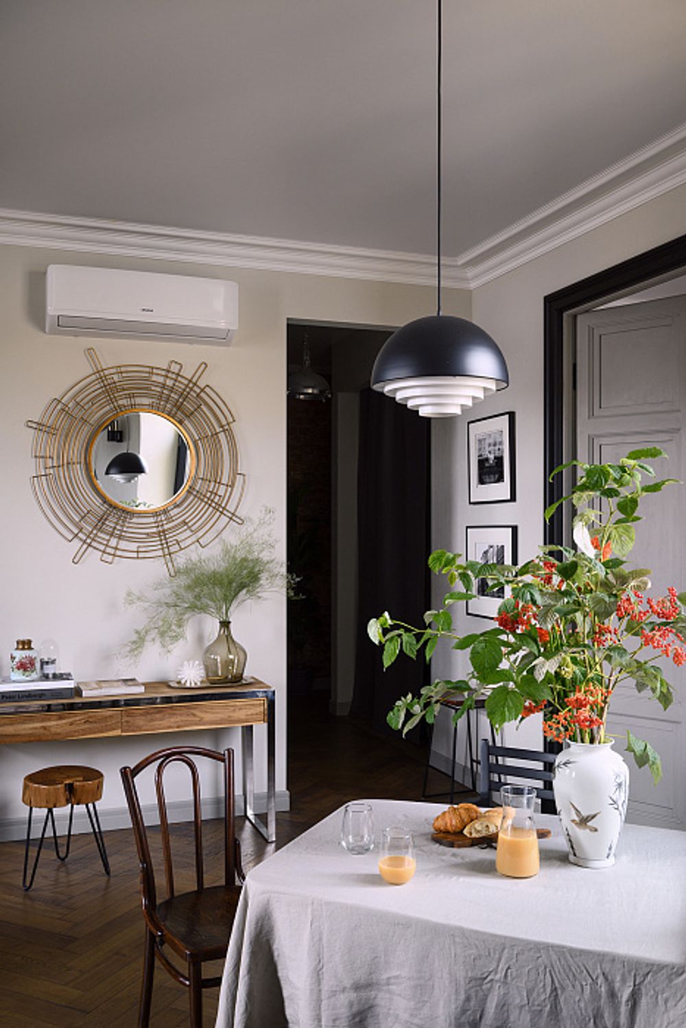 Ваза "Бамбуковая роща"