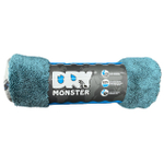 Микрофибра для сушки поверхности Dry Monster (50х60) Синий Standart