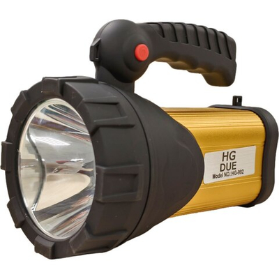Ручной фонарь-прожектор HG-992
