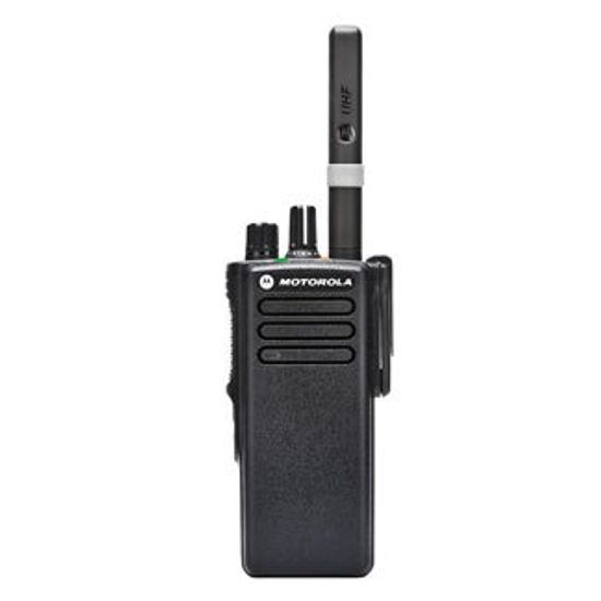 Рация MOTOROLA DP4400Е UHF (взрывозащищенное исполнение)