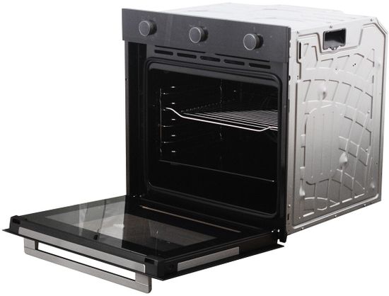 Электрический духовой шкаф Leran EOM 6077 BG