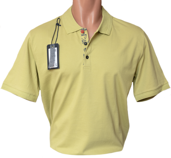 Футболка ПОЛО MeleCL (Турция). Р-ры 52-58