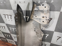 Крыло переднее левое Toyota Highlander 2 (U40) 10-13 Б/У Оригинал  5380248090