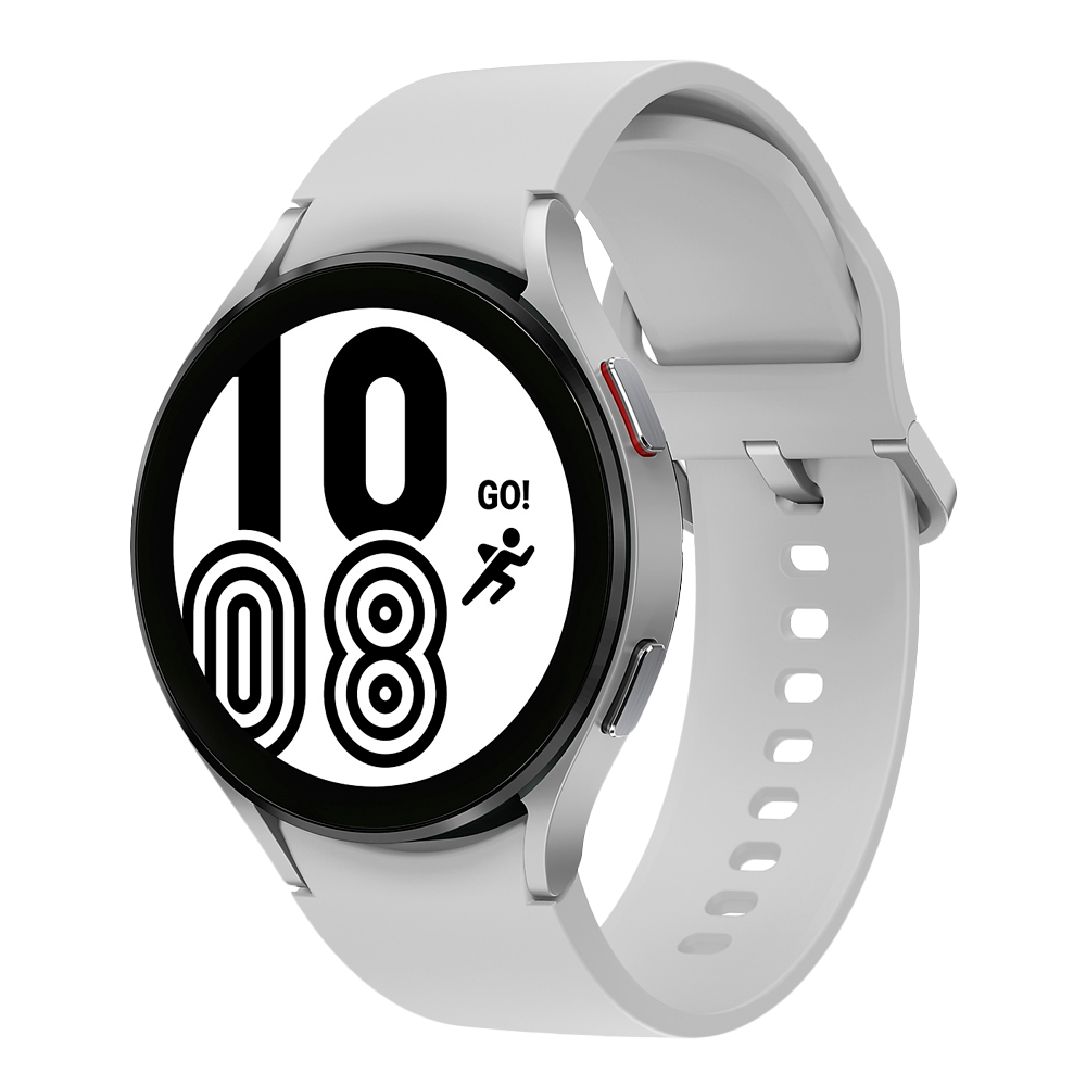 Умные часы Samsung Galaxy Watch 4 44mm Wi-Fi NFC, Silver (Cеребро)