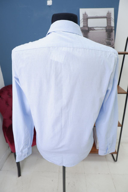 Рубашка O'stin из хлопка 46 размер