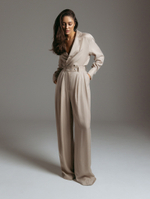 Брюки "Mr. Beige"