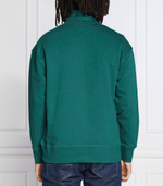 Худи Tommy Jeans - зеленый(DM0DM15021)