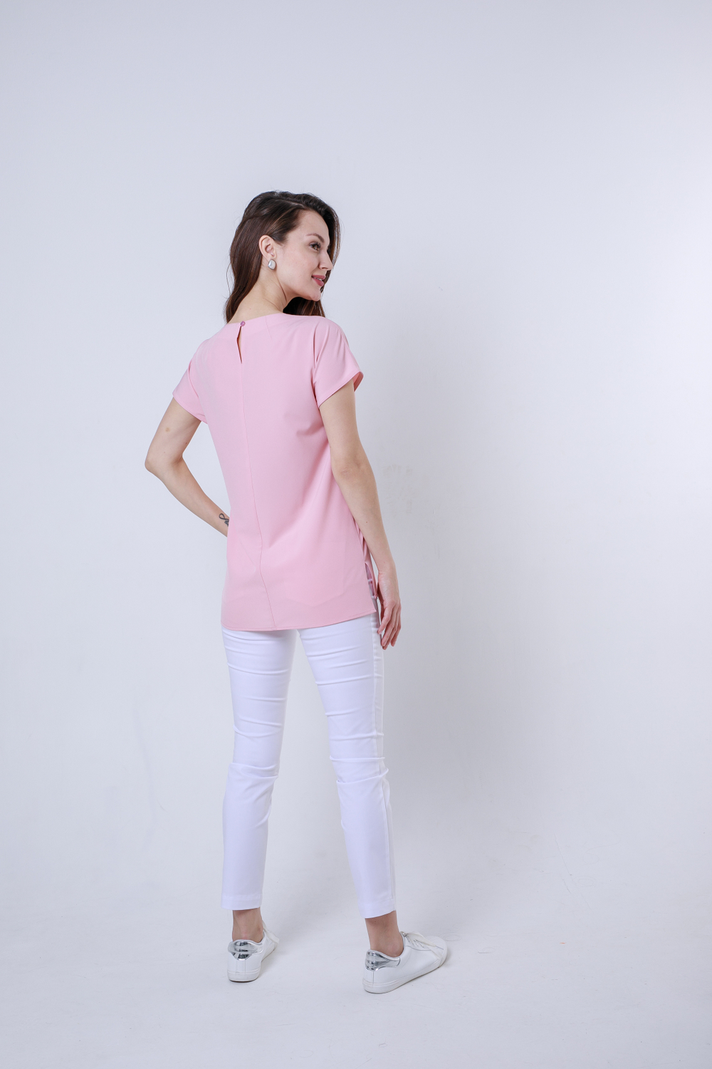 Блуза женская | Бл-1025 вискоза