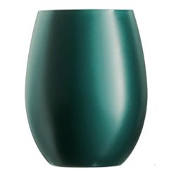 Стакан Хайбол 360 мл хр. стекло зеленый "Праймери Эмеральд" d 8,1/6,5 см h10,2 см Chef&Sommelier [6]