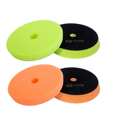 Набор полировальных кругов 150/25 мм Ультрамягкий + Полутвердый