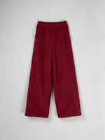 Костюм женский флисовый с олимпийкой "Сангрия"