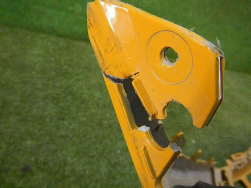 Бампер передний Mini Hatch F56 (2013-2018)