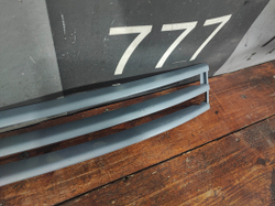 Решетка бампера левая Range Rover 4 (L405) 12-17 Б/У Оригинал LR044733