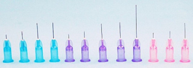 Иглы для инъекционных методик AGO MESO LUER 27G 0.4x4