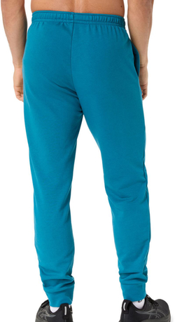 Теннисные брюки Asics French Terry - dark teal