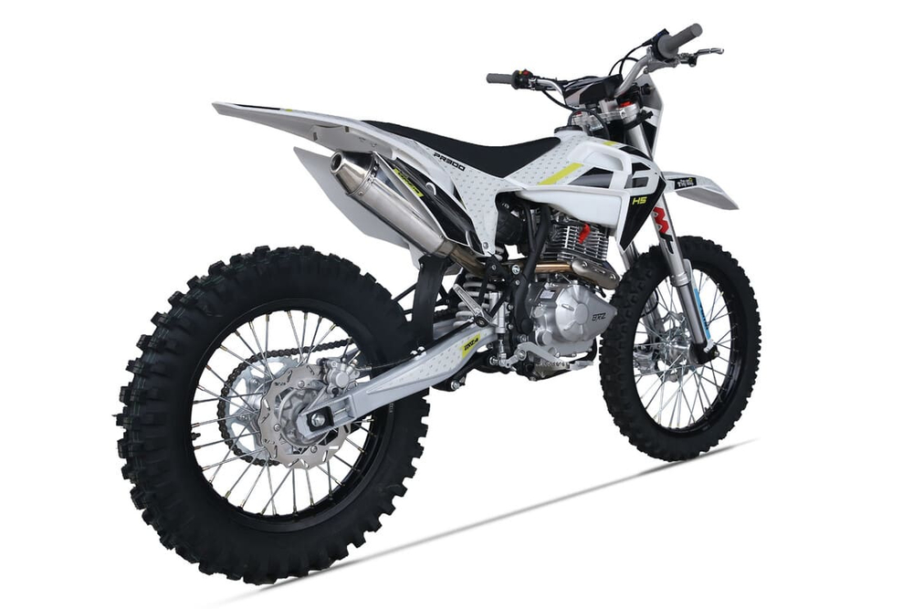 Мотоцикл BRZ H5 PR300 ENDURO