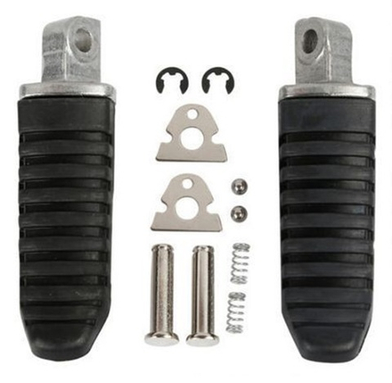 подножки пассажирские Suzuki GSX1250 08-11 GSX1300R Hayabusa 08-12