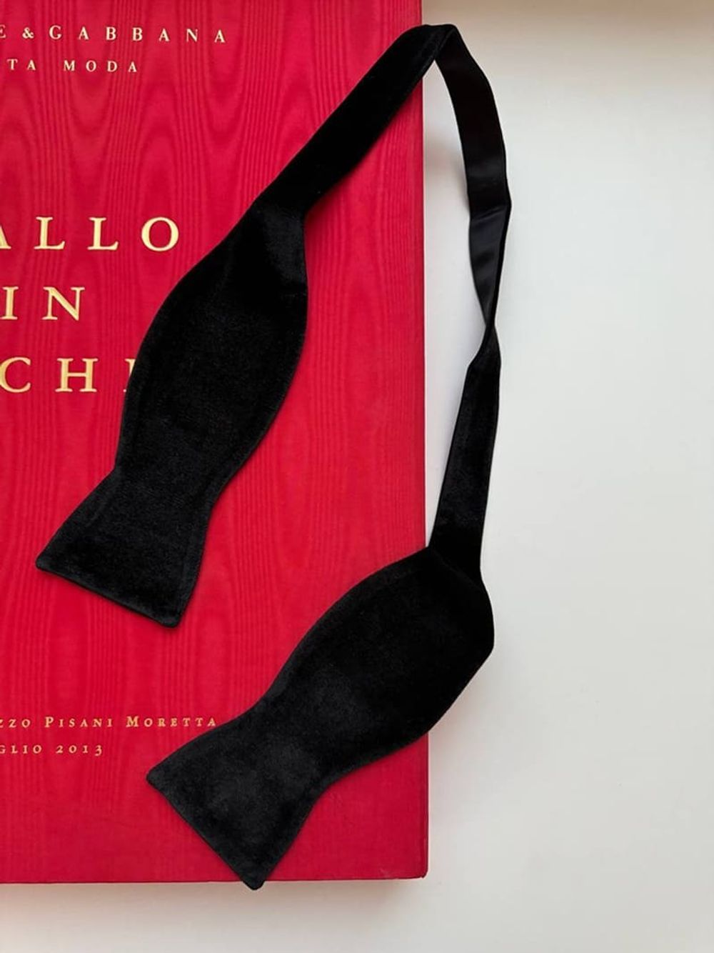 Галстук-бабочка