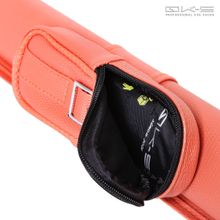 Тубус QK-S Ray Slim 1x1 оранжевый