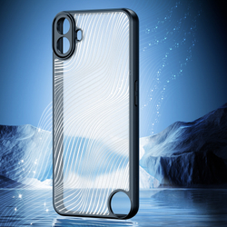 Тонкий чехол от Dux Ducis для смартфона Nothing CMF Phone 1, серия Aimo Series Case