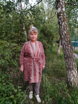 O’YARN BOUCLE ALPACA бледный, 100г