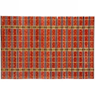 Салфетка на стол 30*45см бамбуковая микс